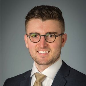 Meet your Posher, Connor
